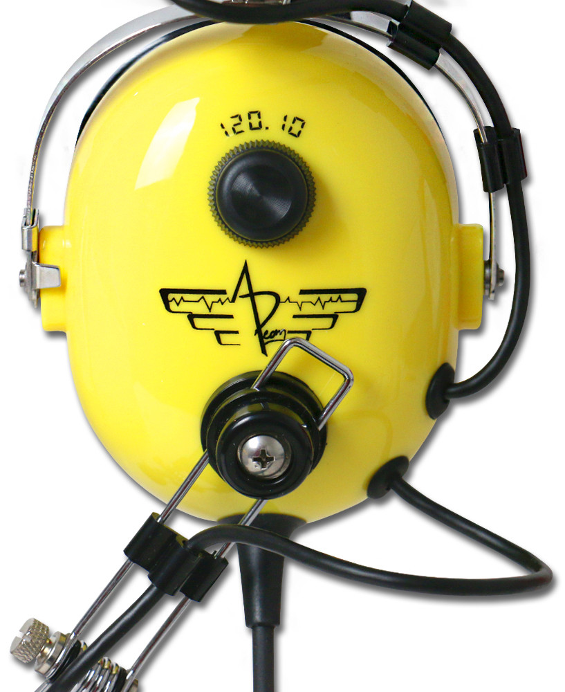 Casque APcom 125.20 – F.F.A. – APcom Casques pour pilote